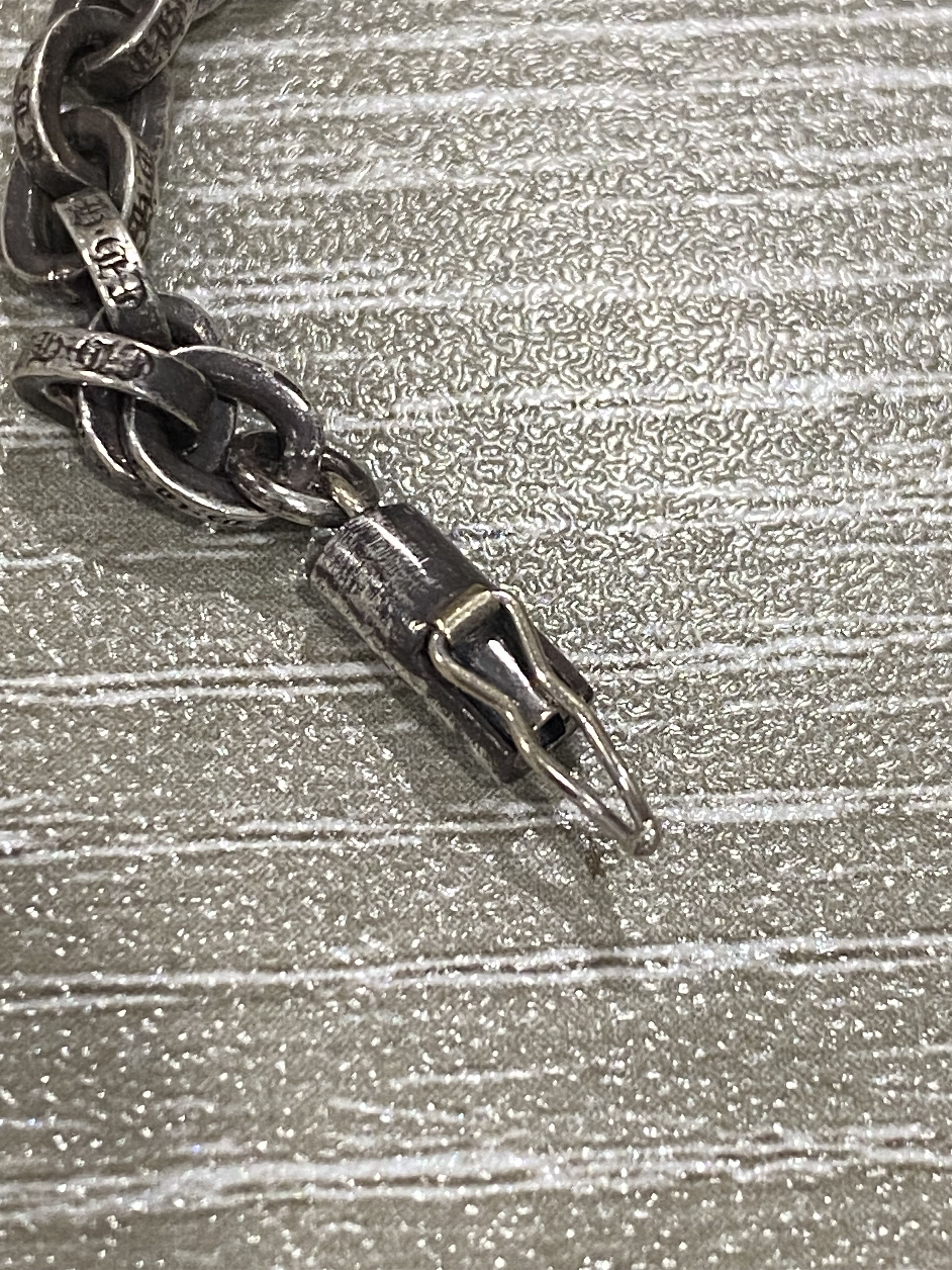 Chrome Hearts Chrome Hearts 18” 5mm Paperchain Necklace Size ONE SIZE - 4 Thumbnail