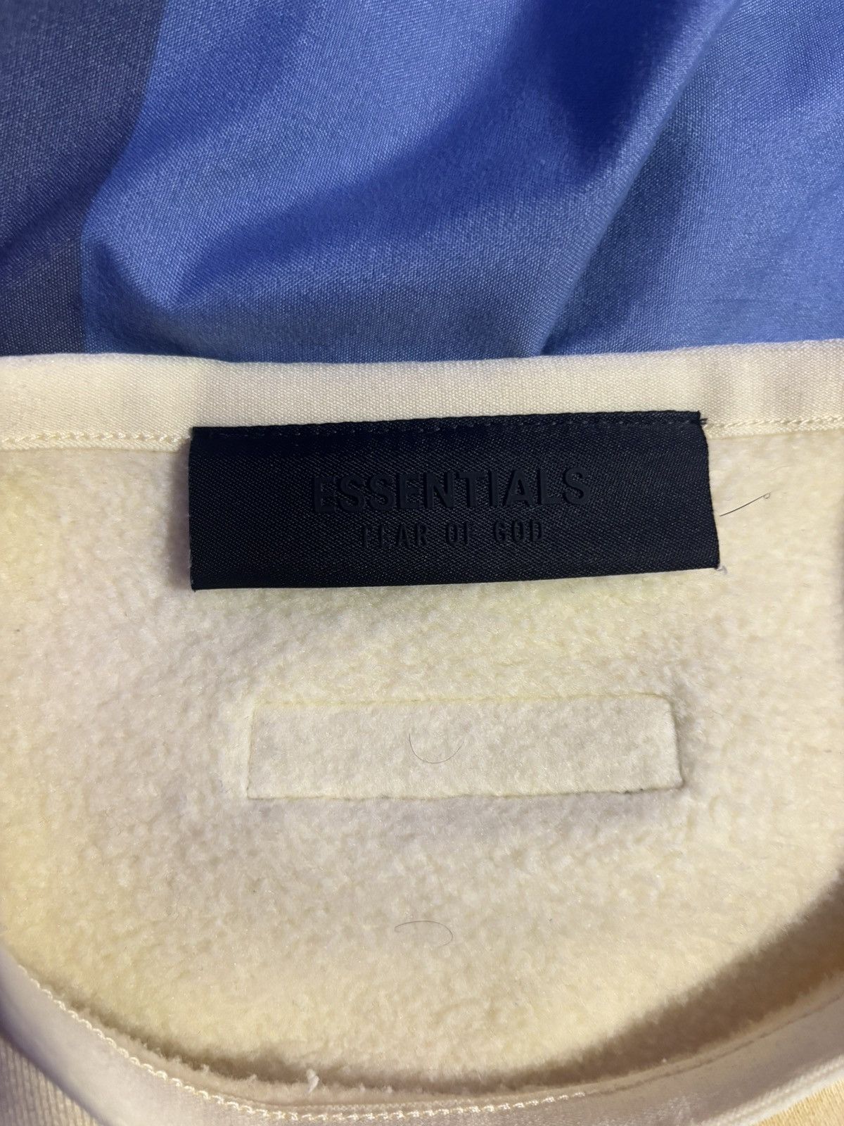 Essentials Essentials Fear of God Crewneck Size US M / EU 48-50 / 2 - 4 Thumbnail