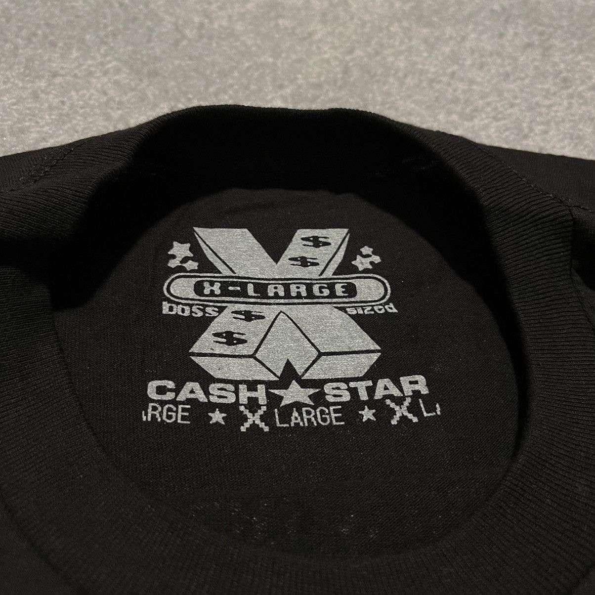 Other Sam Hyde Cash Star RIP P Diddy Did It Graphic Humor T Shirt Size US XL / EU 56 / 4 - 5 Thumbnail