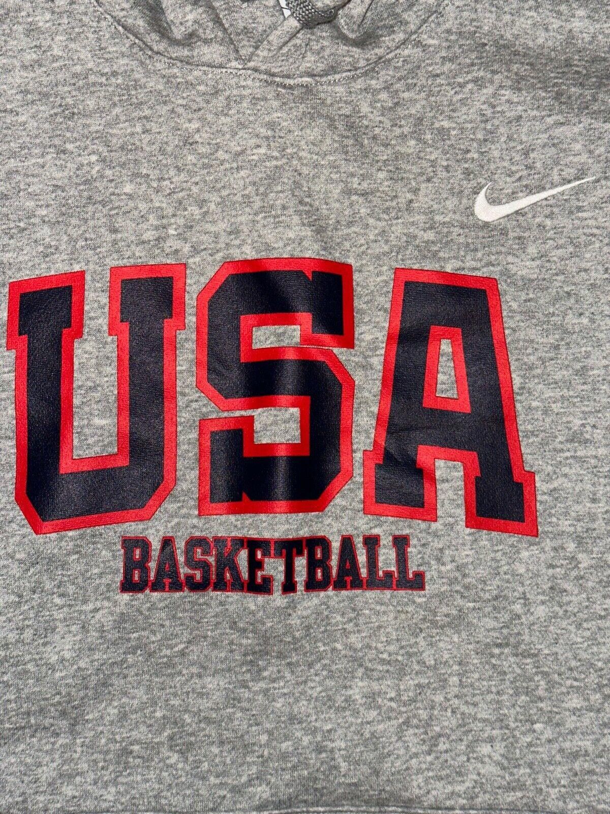 Nike Nike Men’s Team USA Practice Basketball Fleece Team Issued Sweatpants Set Sample Size US 40 / EU 56 - 7 Thumbnail