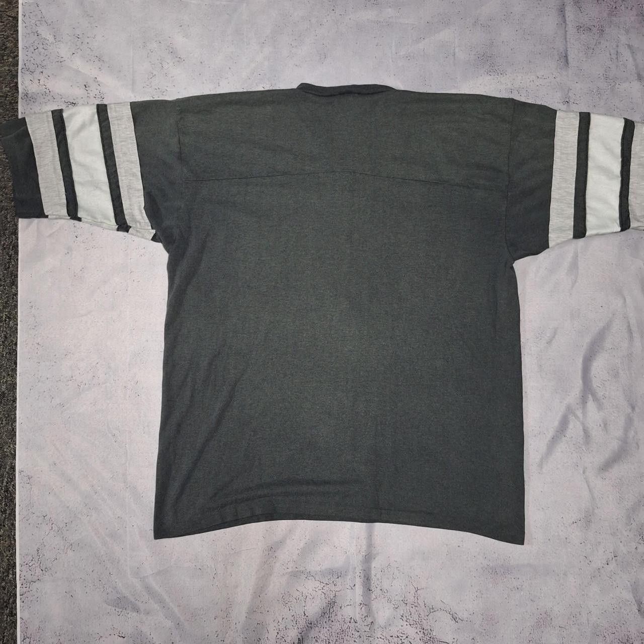 Other 70s Los Angeles Raiders black and white jersey football #NFL Size US M / EU 48-50 / 2 - 5 Thumbnail