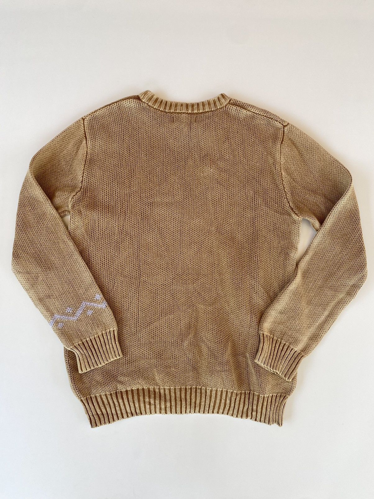 Billabong × Vintage ✅️Vintage Bilabong Knitwear Size US L / EU 52-54 / 3 - 2 Thumbnail