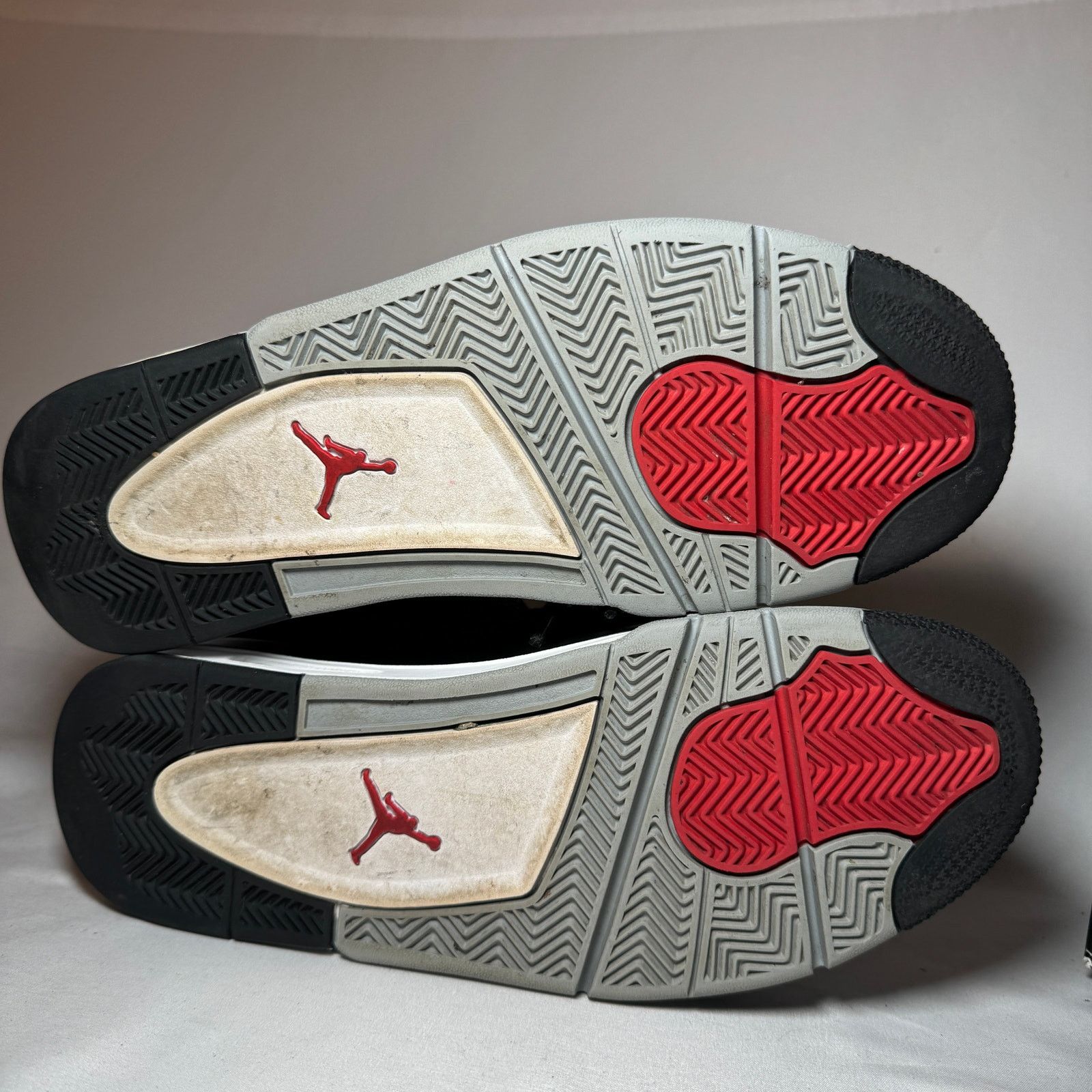 Jordan Brand × Nike Size 10.5 - Air Jordan 4 Retro SE Black Canvas Men's Shoes Size US 10.5 / EU 43-44 - 6 Thumbnail