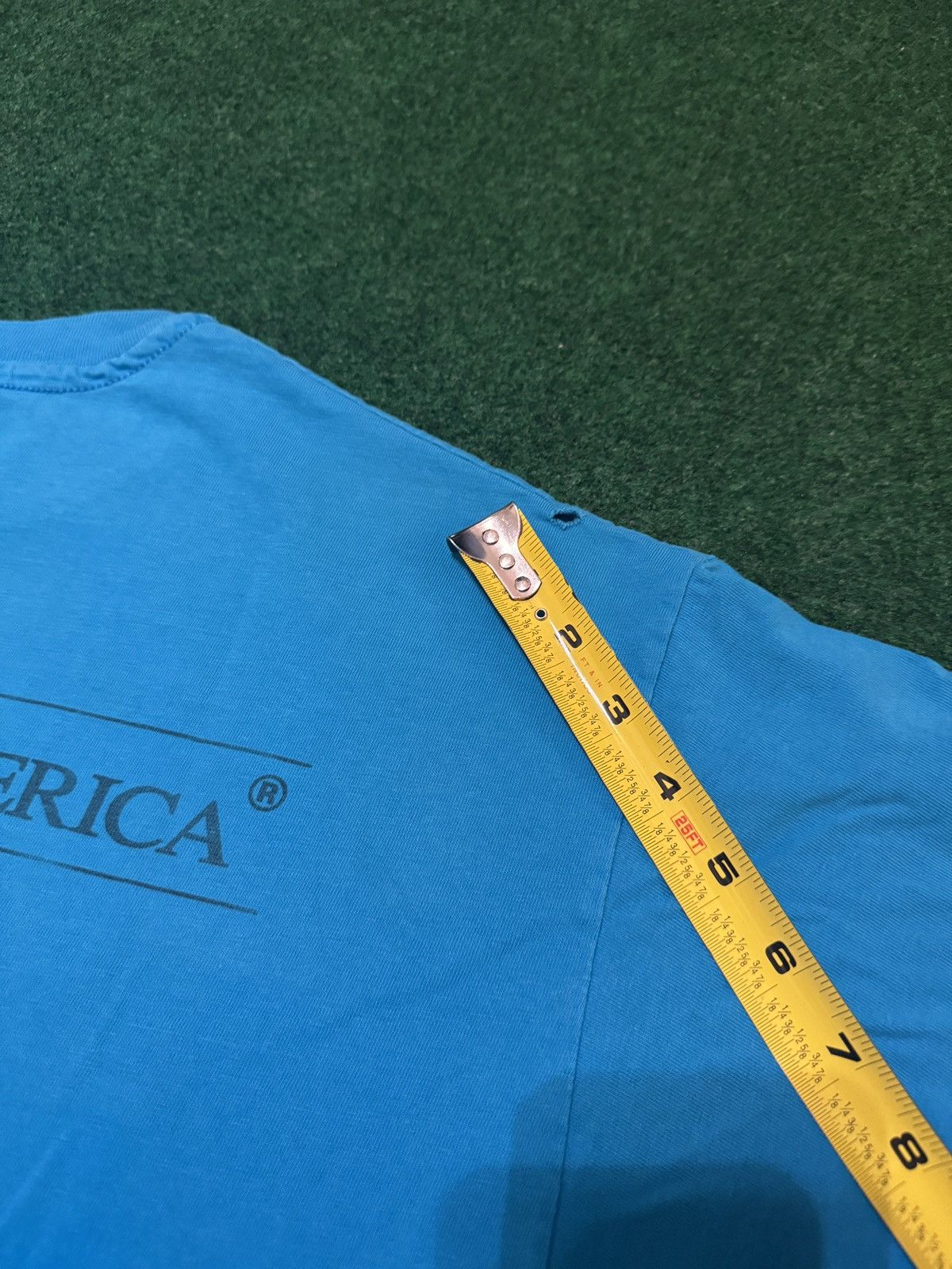 Hanes × Vintage Vtg 90s Dallas Black Expo Bank Of America Hip Hop T Shirt Size US XL / EU 56 / 4 - 11 Thumbnail