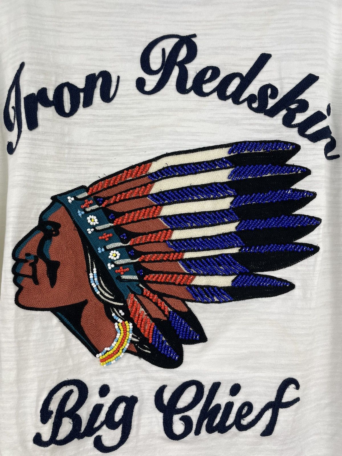 Indian Motorcycle Indian Motorcycle Chief t shirt style by Native American Size US L / EU 52-54 / 3 - 4 Thumbnail