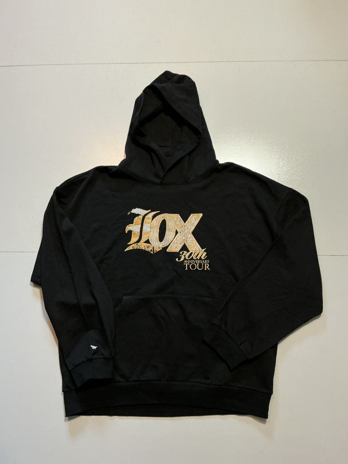Paper Planes Paper Planes Roc Nation The LOX 30th Anniversary Hoodie Size US XL / EU 56 / 4 - 1 Thumbnail
