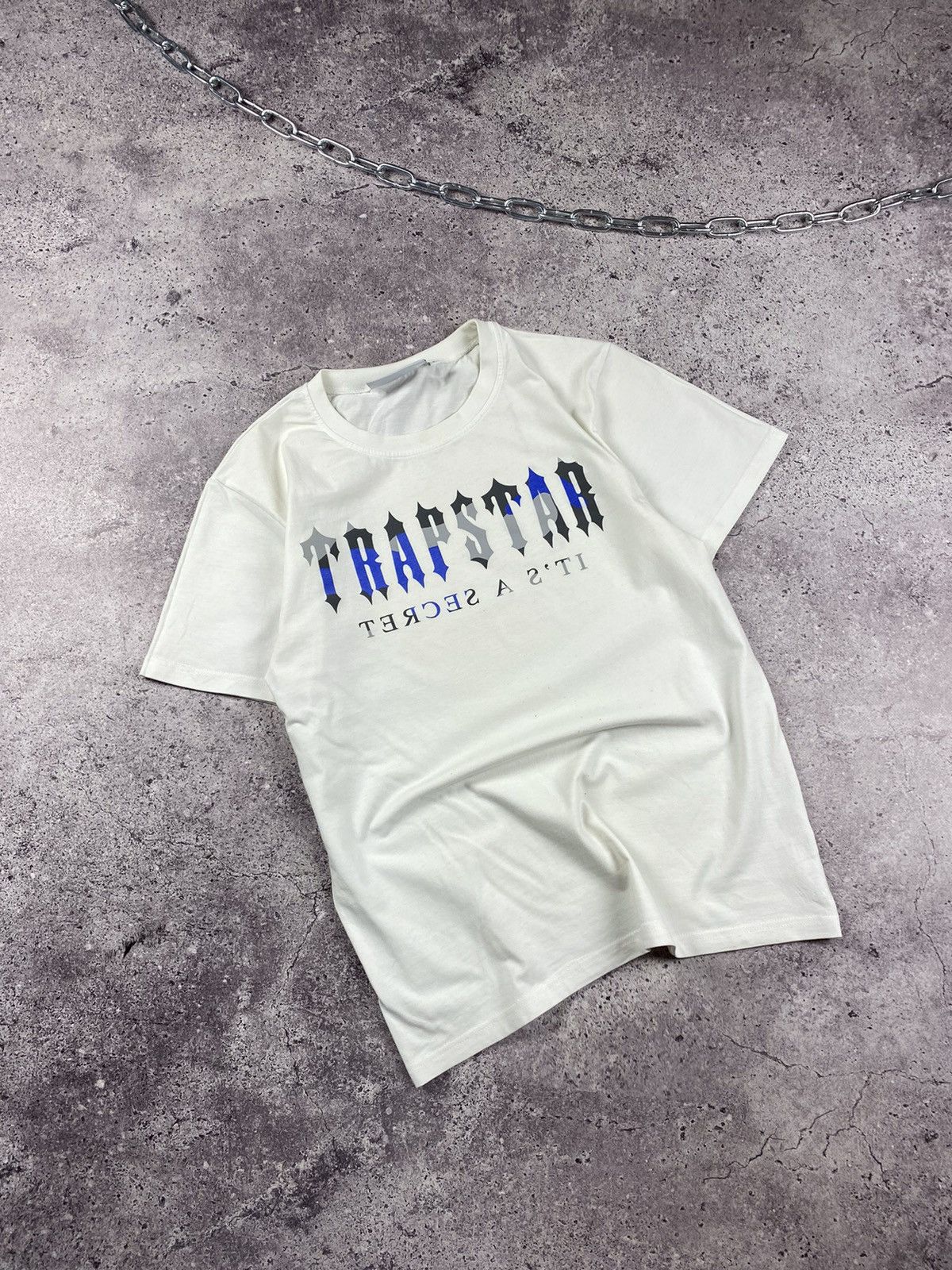 Trapstar London シークレット ウェポン Tシャツ WB 送料関税込 img98923_src.webp