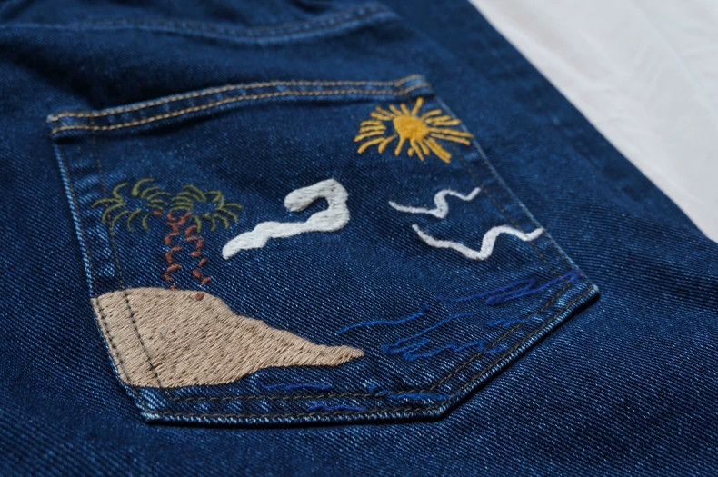Our Legacy our legacy size 31 Washed jeans 2502-Nextarrow Size US 32 / EU 48 - 6 Thumbnail
