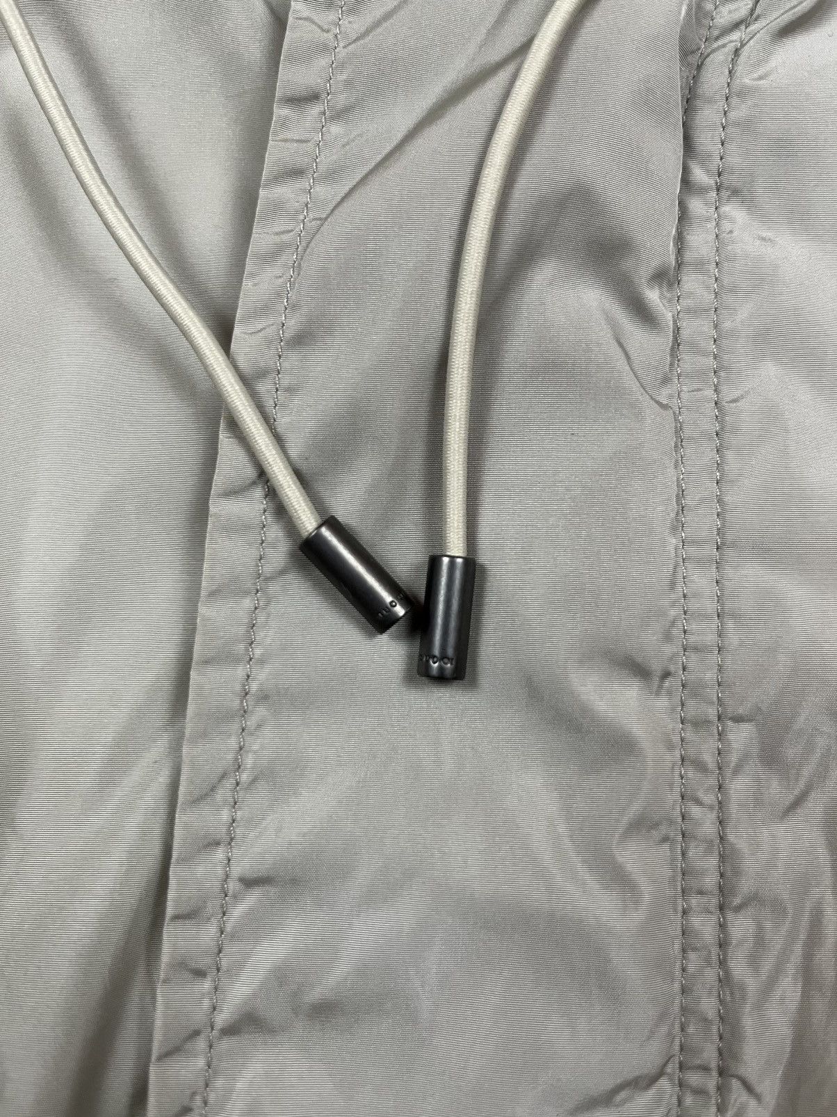 Gucci Gucci nylon light jacket Size US L / EU 52-54 / 3 - 20 Thumbnail