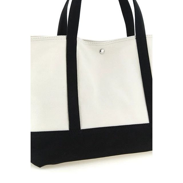 Toteme TOTEME White/Black Beach Tote Bag New & Authentic Size ONE SIZE - 3 Thumbnail