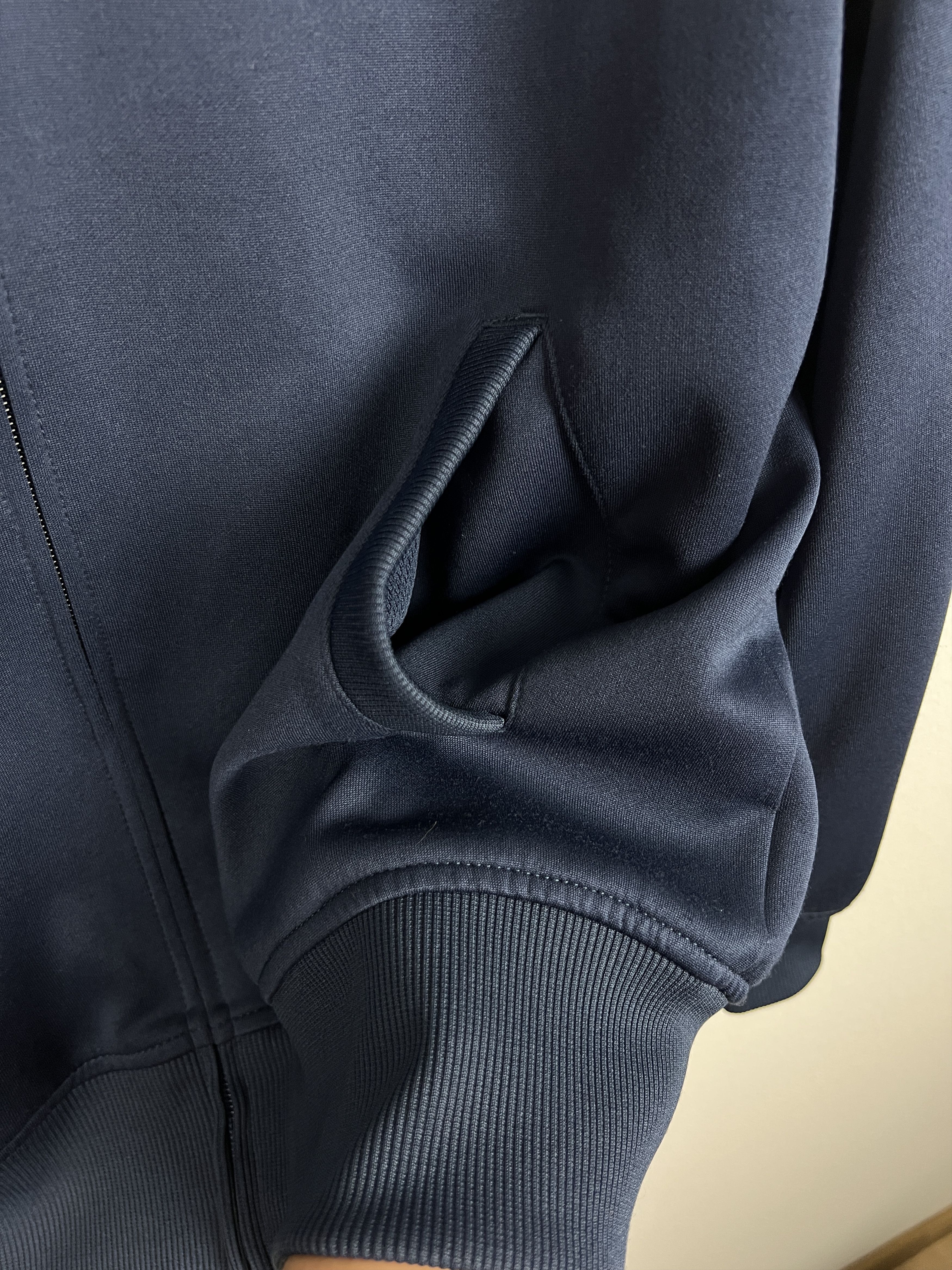 Nike Australia Football Jacket Soccer Track Top National Team Zip Size US M / EU 48-50 / 2 - 6 Thumbnail