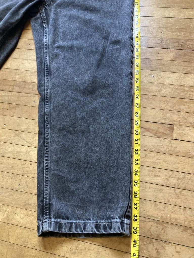 Polar Skate Co. Polar Skate Co. 93 Denim Black/Silver 34/32 Size US 34 / EU 50 - 9 Thumbnail