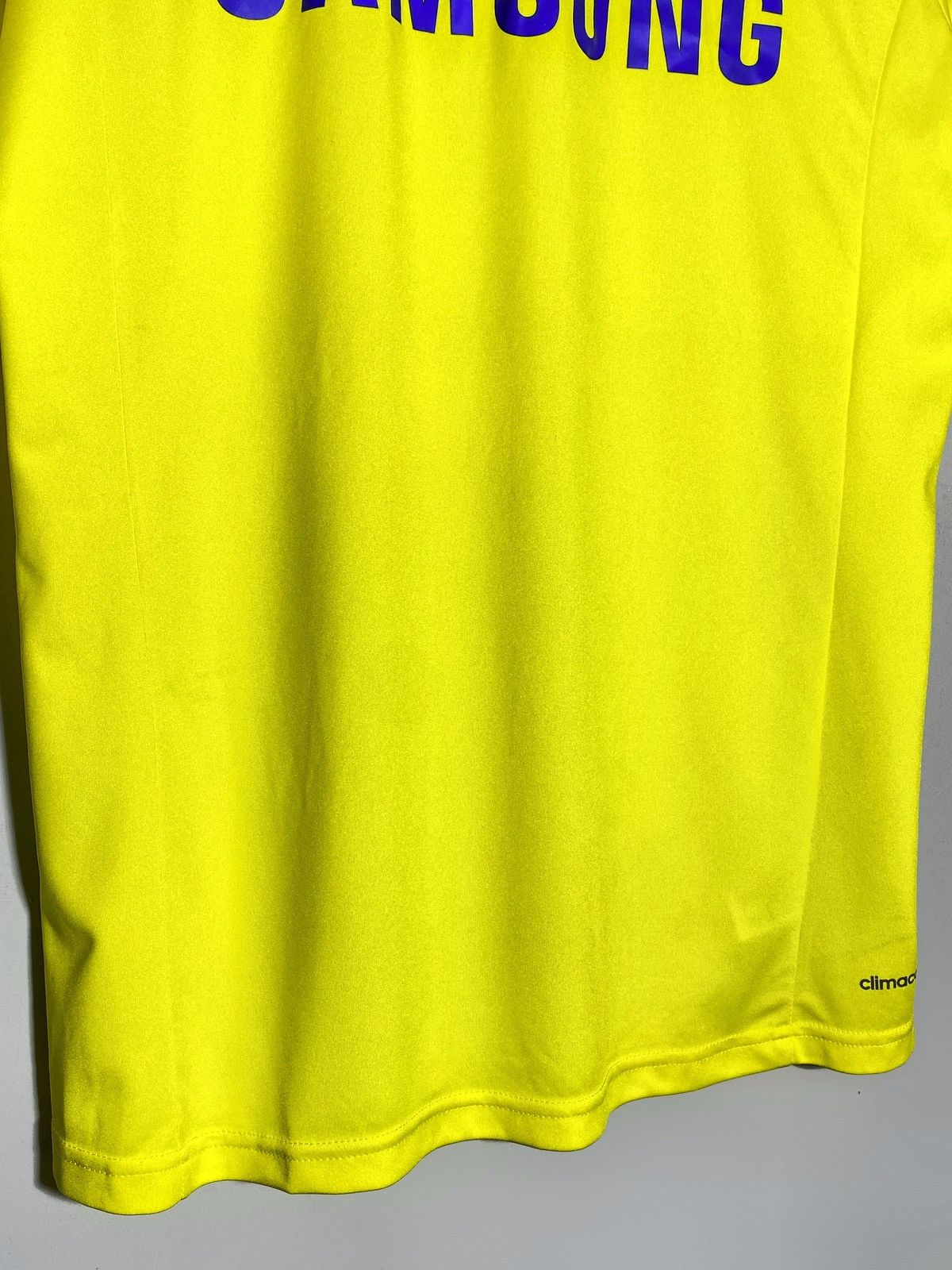 Adidas Adidas Chelsea FC 2014/15 Away Jersey Size US M / EU 48-50 / 2 - 4 Thumbnail