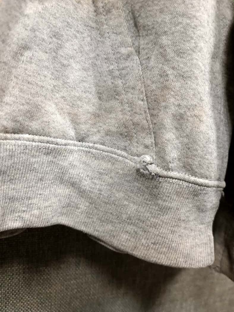 Jordan Brand vintage 80s sweatshirt hoodie nba michel jordan Size US M / EU 48-50 / 2 - 8 Thumbnail