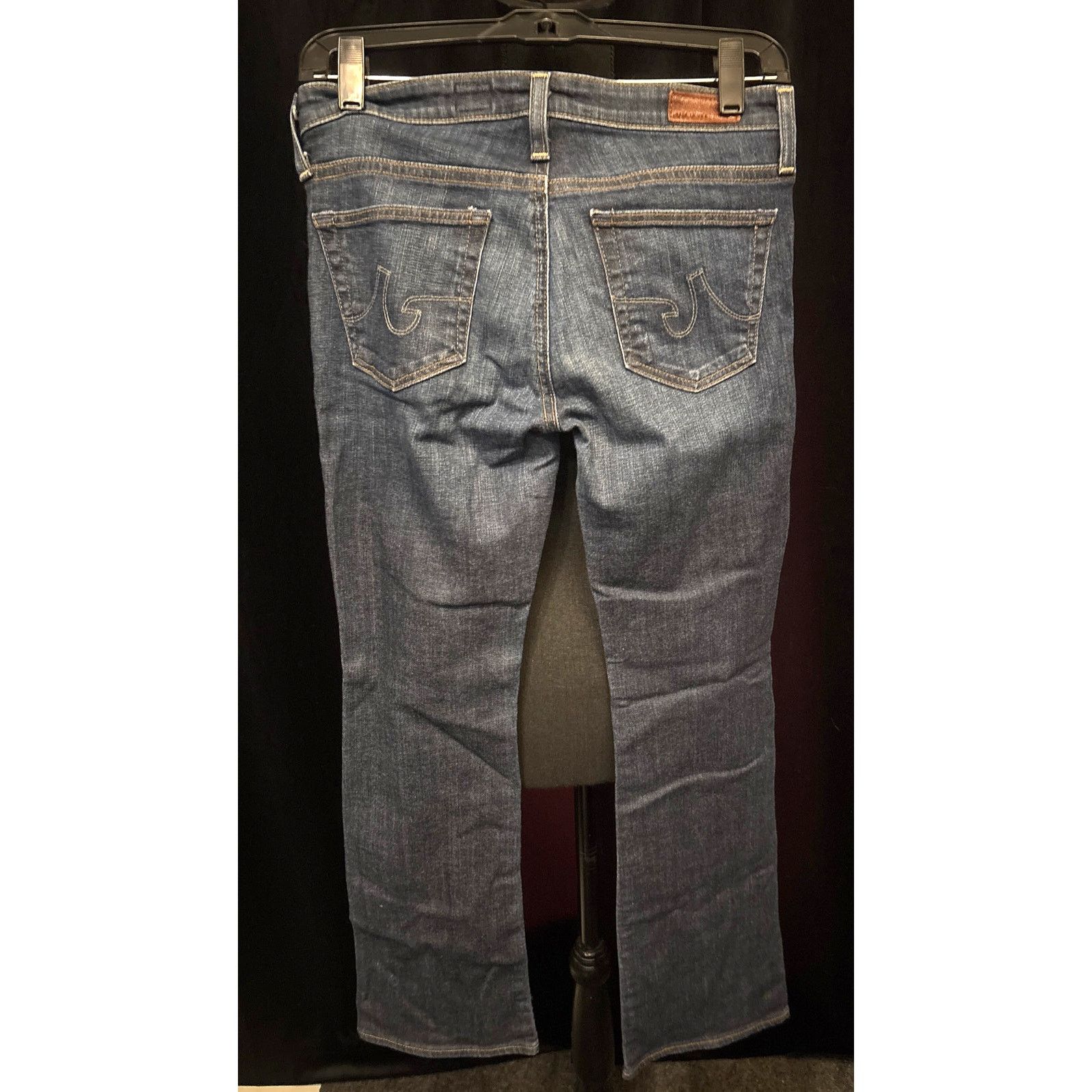 AG Adriano Goldschmied Adriano Goldschmied Bootcut Jeans Size 26" / US 2 / IT 38 - 2 Thumbnail