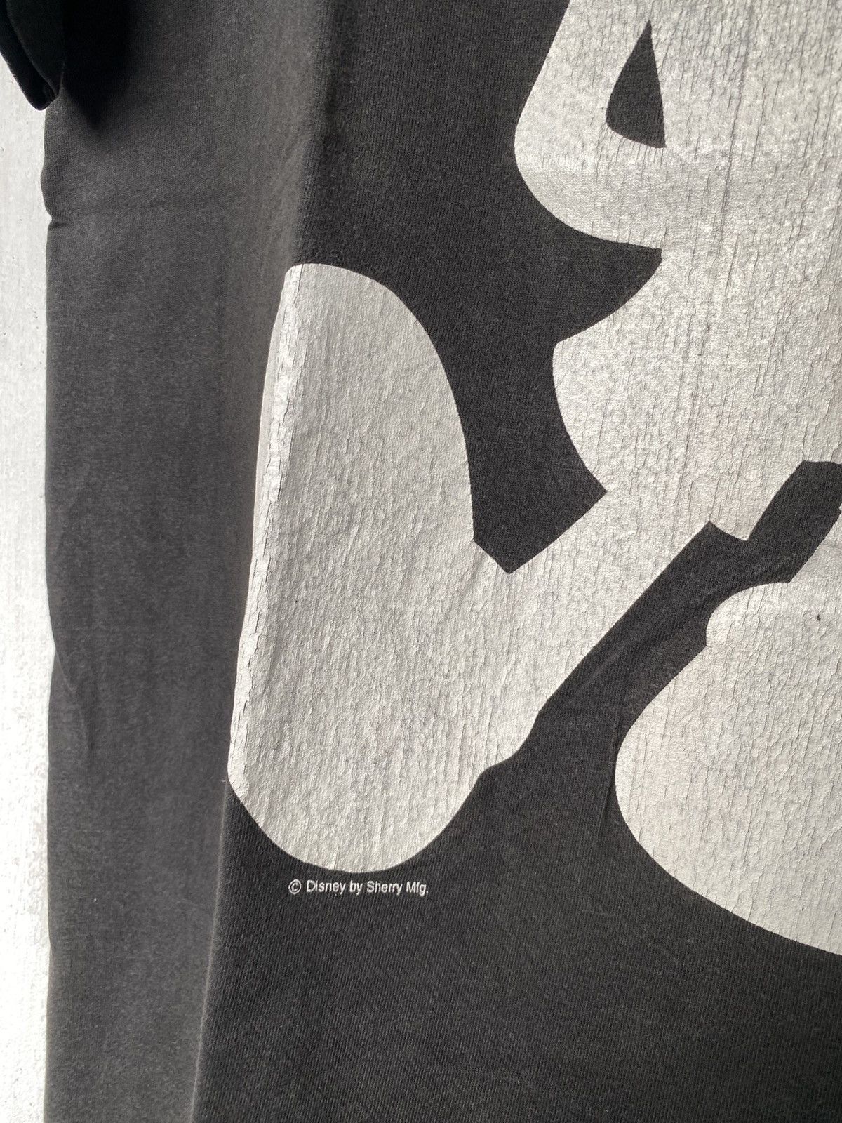 Hysteric Glamour × If Six Was Nine × Japanese Brand Vintage Mickey Faded Tshirt Size US M / EU 48-50 / 2 - 3 Thumbnail