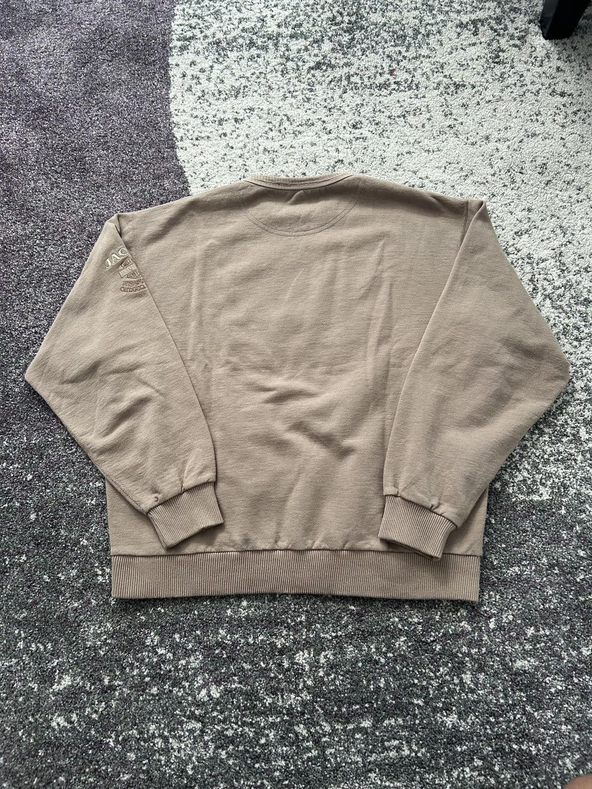 Harley Davidson Harley-Davidson Embroidered Crewneck Sweatshirt - Beige Size US L / EU 52-54 / 3 - 5 Thumbnail