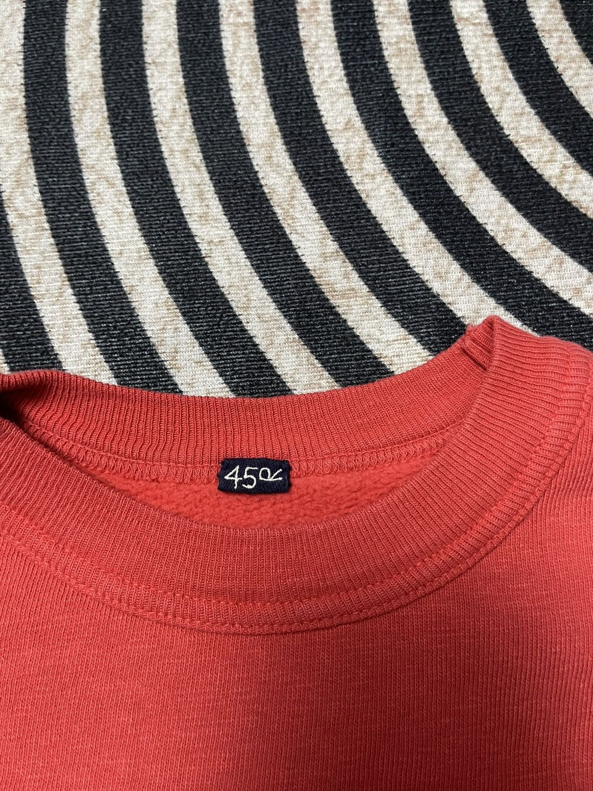 45rpm 90s 45RPM “LIGHT HOUSE” SWEATSHIRT VITNAGE STYLE Size US S / EU 44-46 / 1 - 9 Thumbnail