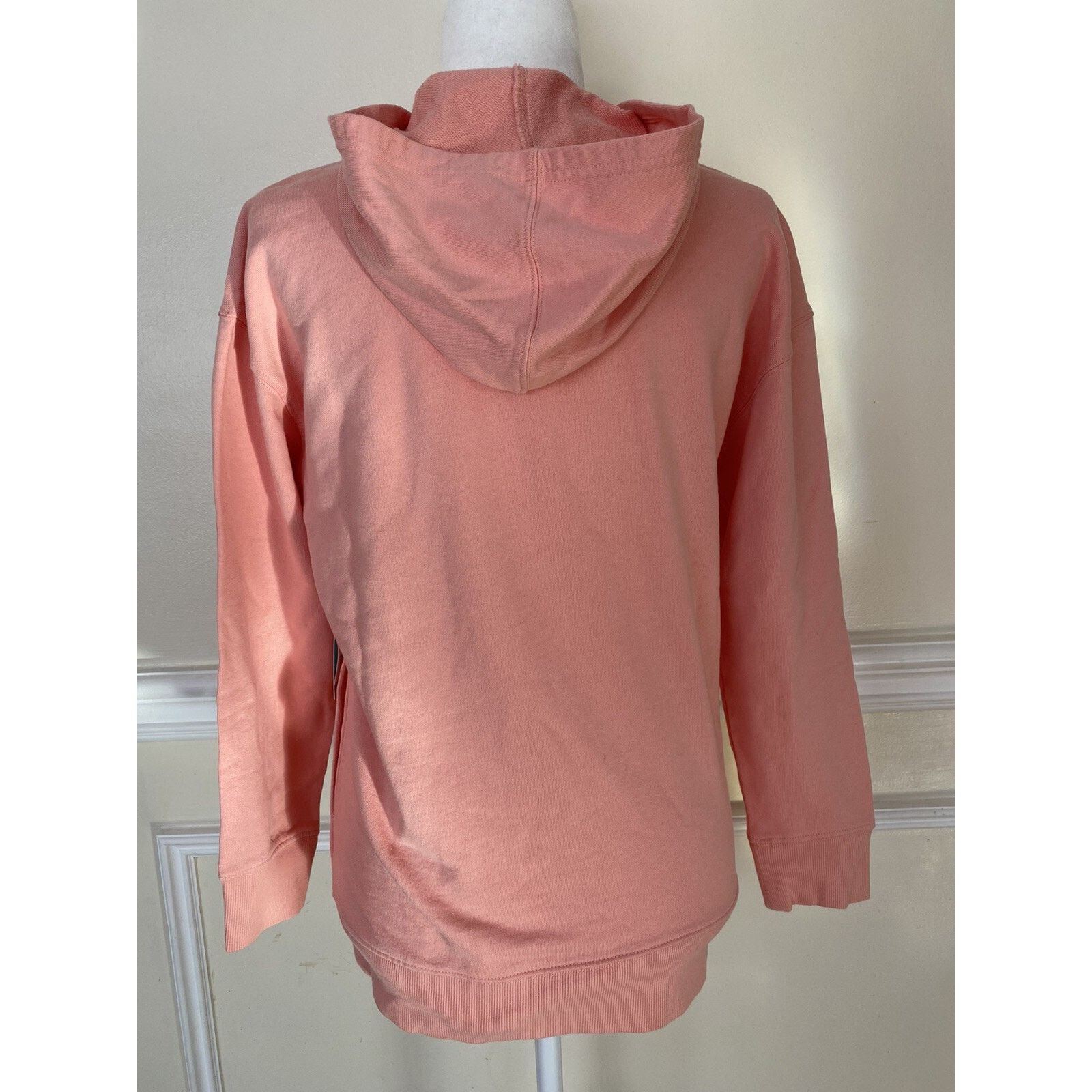 & Other Stories ABOUND Knit Pullover Hoodie In Pink women size XXS A003537 Size XXS / US 00 / IT 34 - 4 Thumbnail