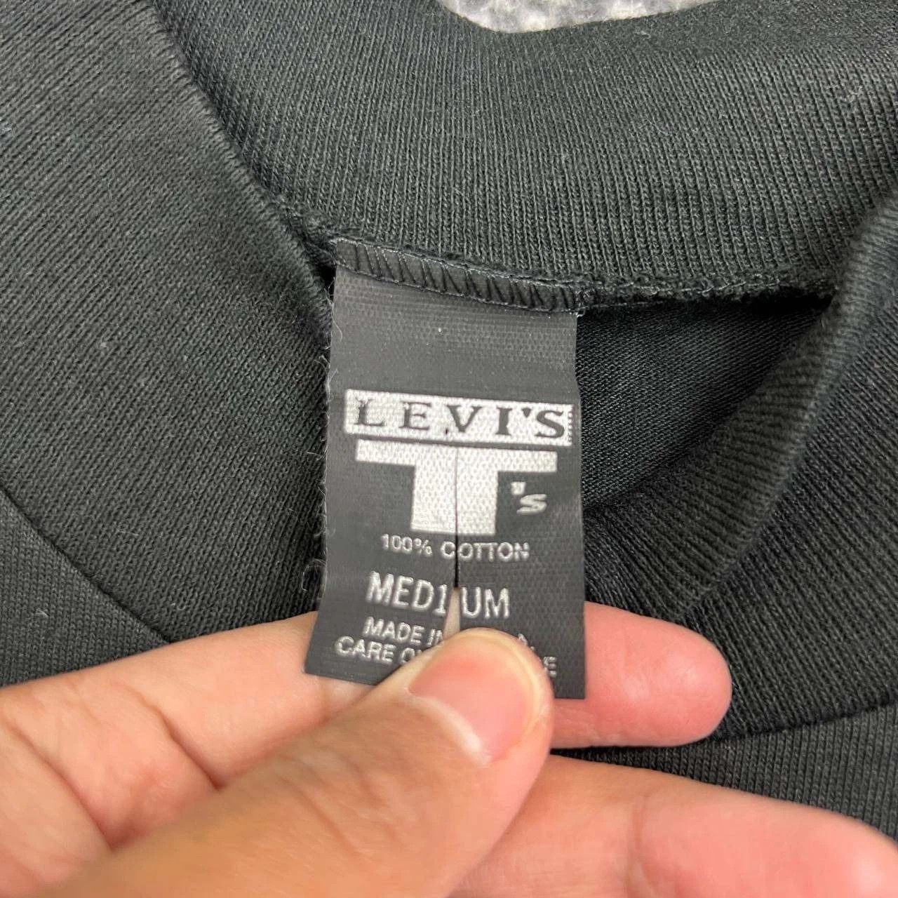 Levi's Vintage Levi's 501 Button Your Fly Shirt Medium Long Sleeve Size US M / EU 48-50 / 2 - 3 Thumbnail