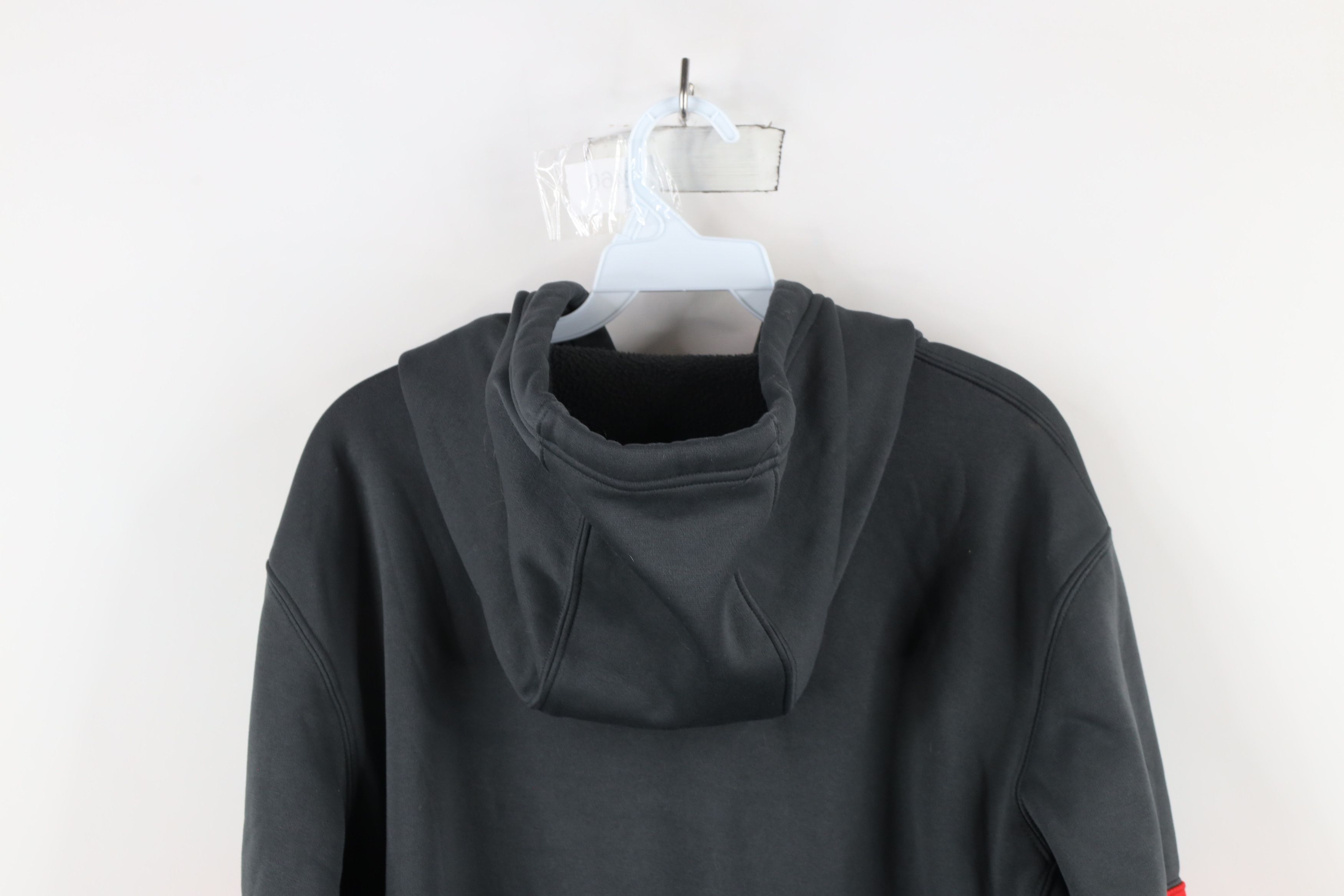 Nike × Vintage Nike On Field Ohio State University Hoodie Sweatshirt Gray Size US L / EU 52-54 / 3 - 13 Thumbnail