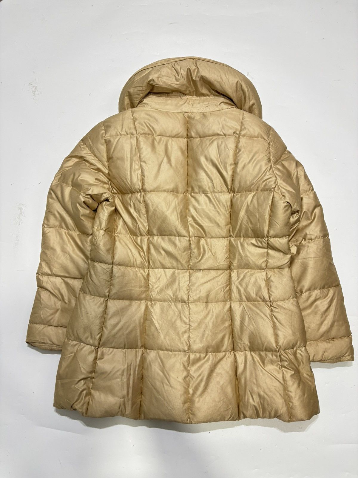 Issey Miyake Rare Isseymiyake puffer down pleated collar jacket Size US M / EU 48-50 / 2 - 6 Thumbnail