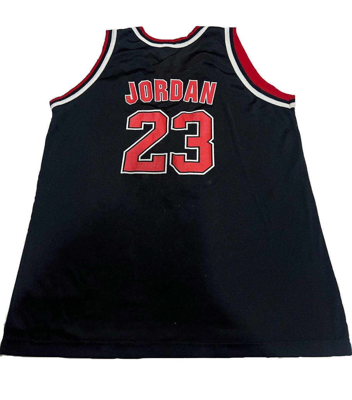 Champion × NBA × Vintage Vintage Champion Chicago Bulls NBA Jersey Size US M / EU 48-50 / 2 - 2 Thumbnail