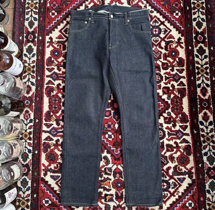 Visvim 16aw 10R jeans - DMC