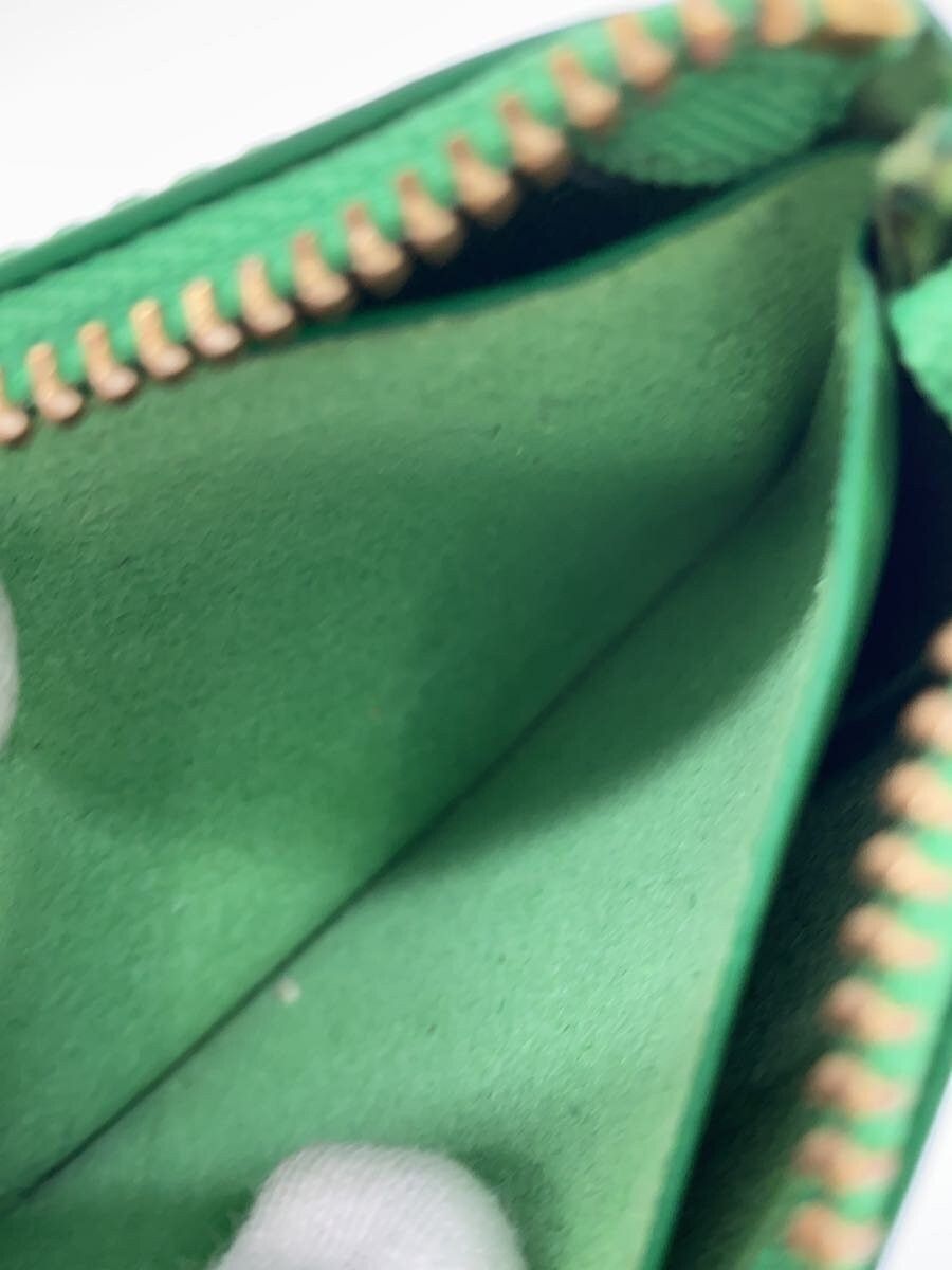 Comme des Garcons Zip Leather Wallet Size ONE SIZE - 4 Thumbnail