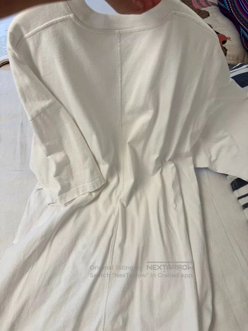 The Row Comfortable Cotton Half Skirt. Size US 26 / EU 42 - 5 Thumbnail