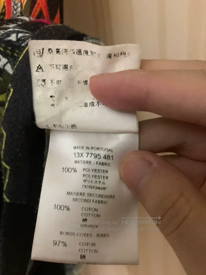 Givenchy Givenchy Short Sleeve T-Shirt (Garland Madonna, Cross Styl Size US XS / EU 42 / 0 - 4 Thumbnail