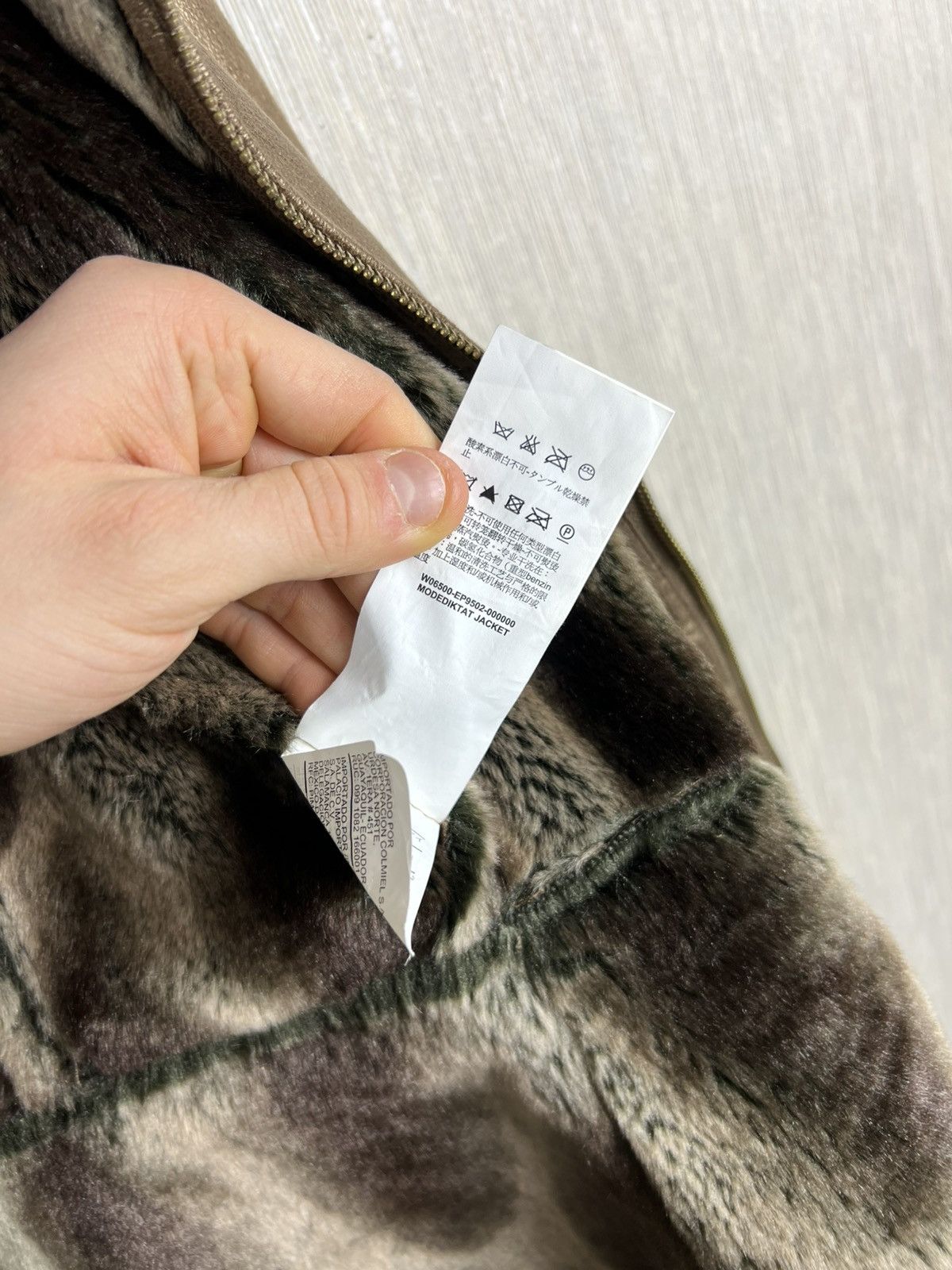 Miss Sixty Vintage Miss Sixty y2k faux fur slavic jacket retro juicy Size S / US 4 / IT 40 - 25 Thumbnail