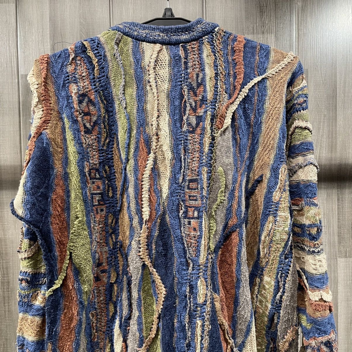 Coogi Vintage Coogi Sweater Size US M / EU 48-50 / 2 - 10 Thumbnail
