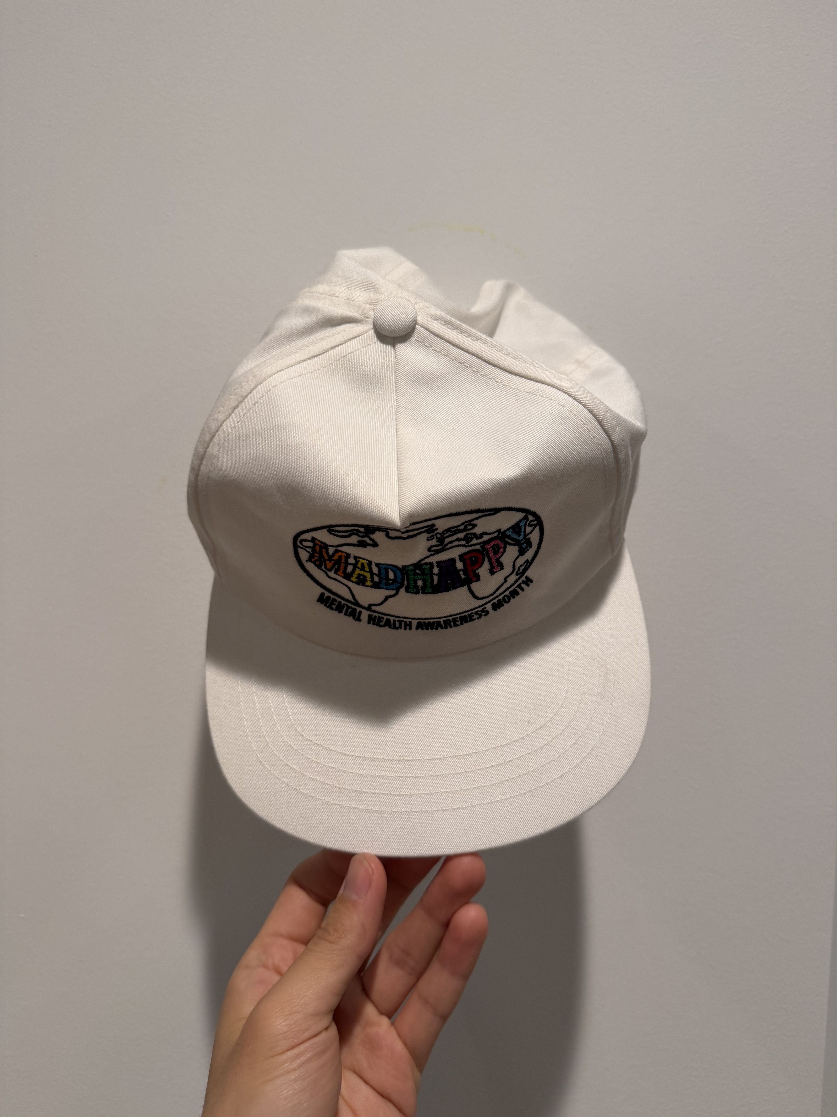 Madhappy Mad happy mental health cap Size ONE SIZE - 1 Thumbnail
