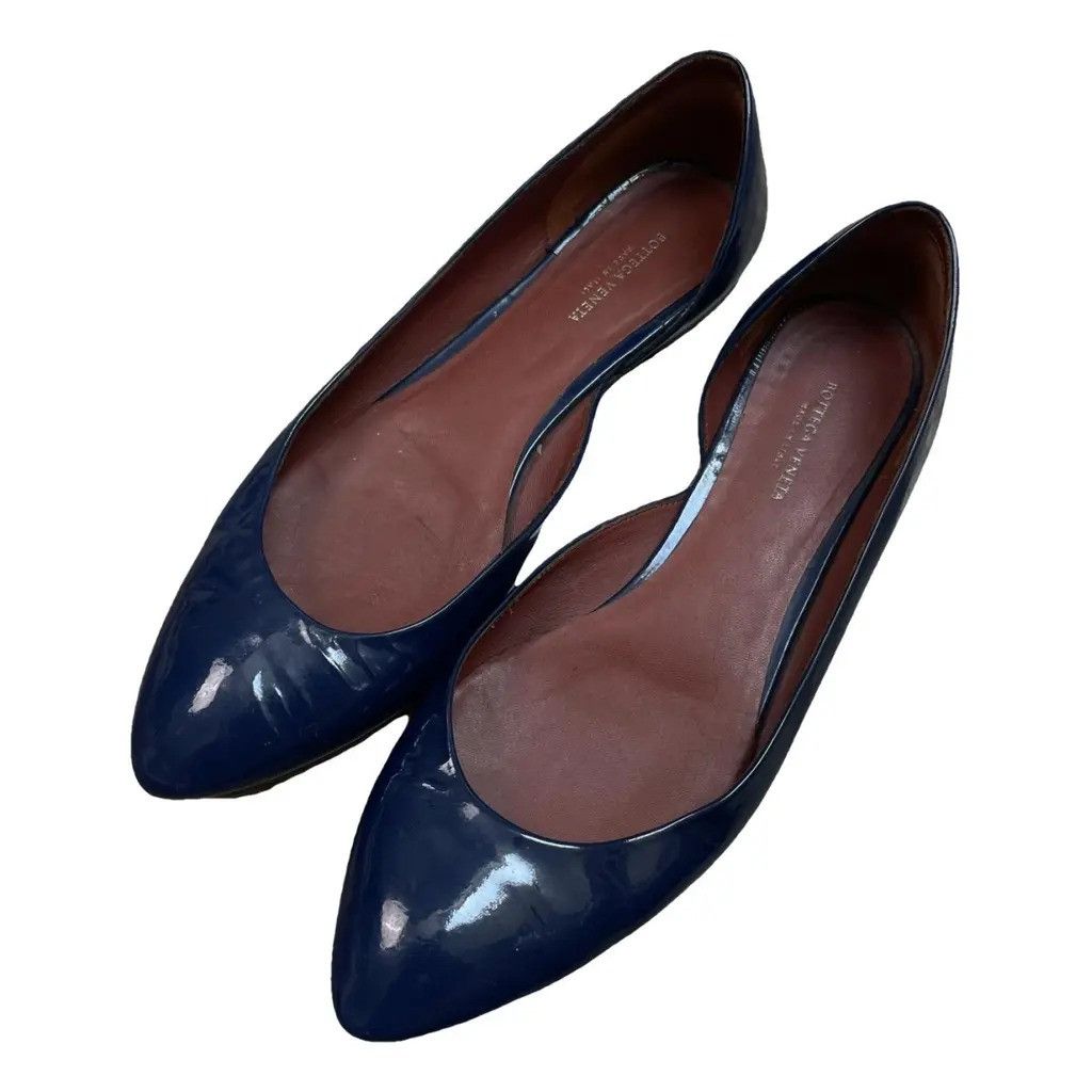 Bottega Veneta Bottega Veneta Ballet Flats Size: 38,5 Size US 7.5 / IT 37.5 - 1 Thumbnail