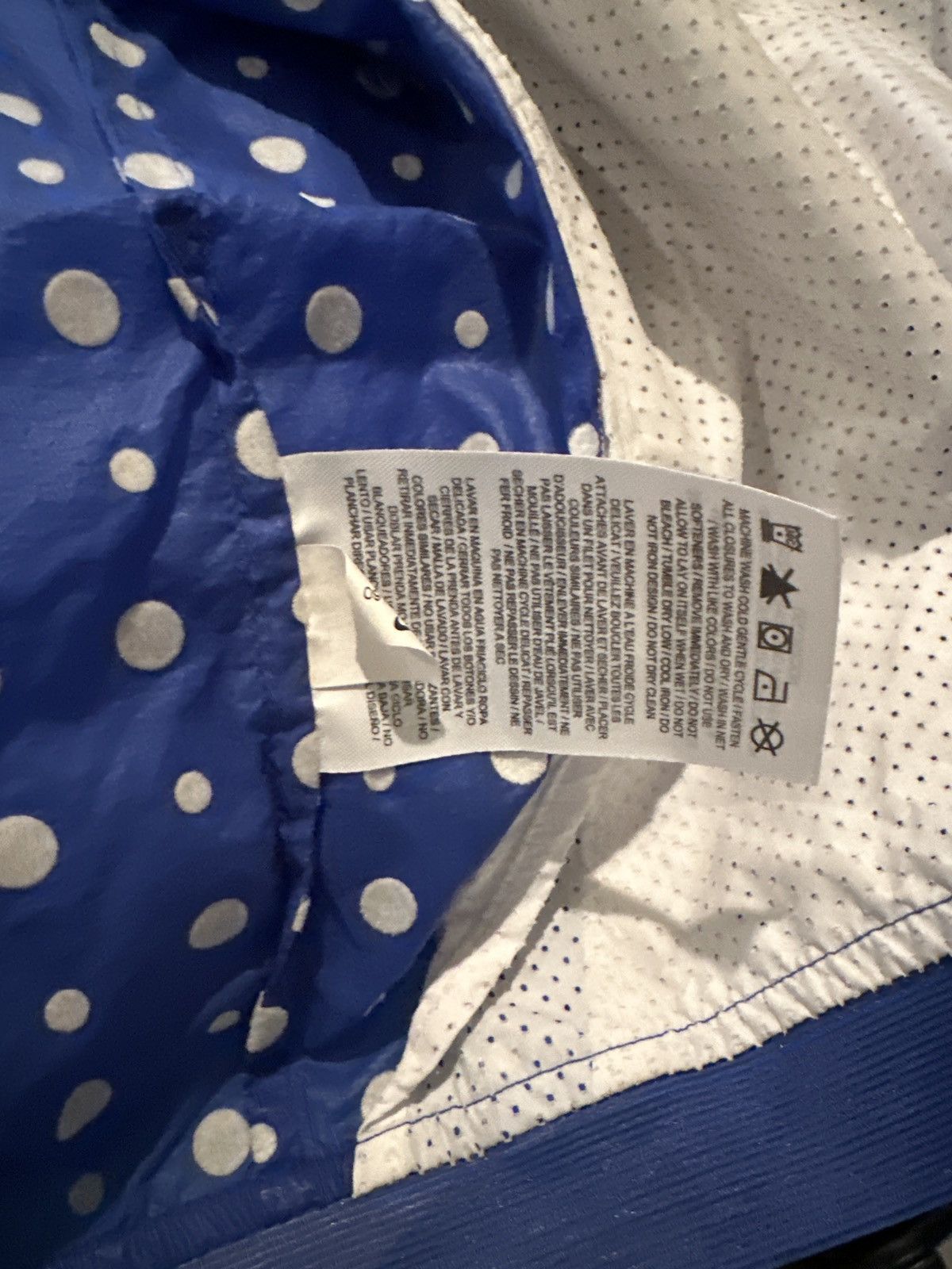 Nike Like-new Nike Jacket Size US L / EU 52-54 / 3 - 3 Thumbnail