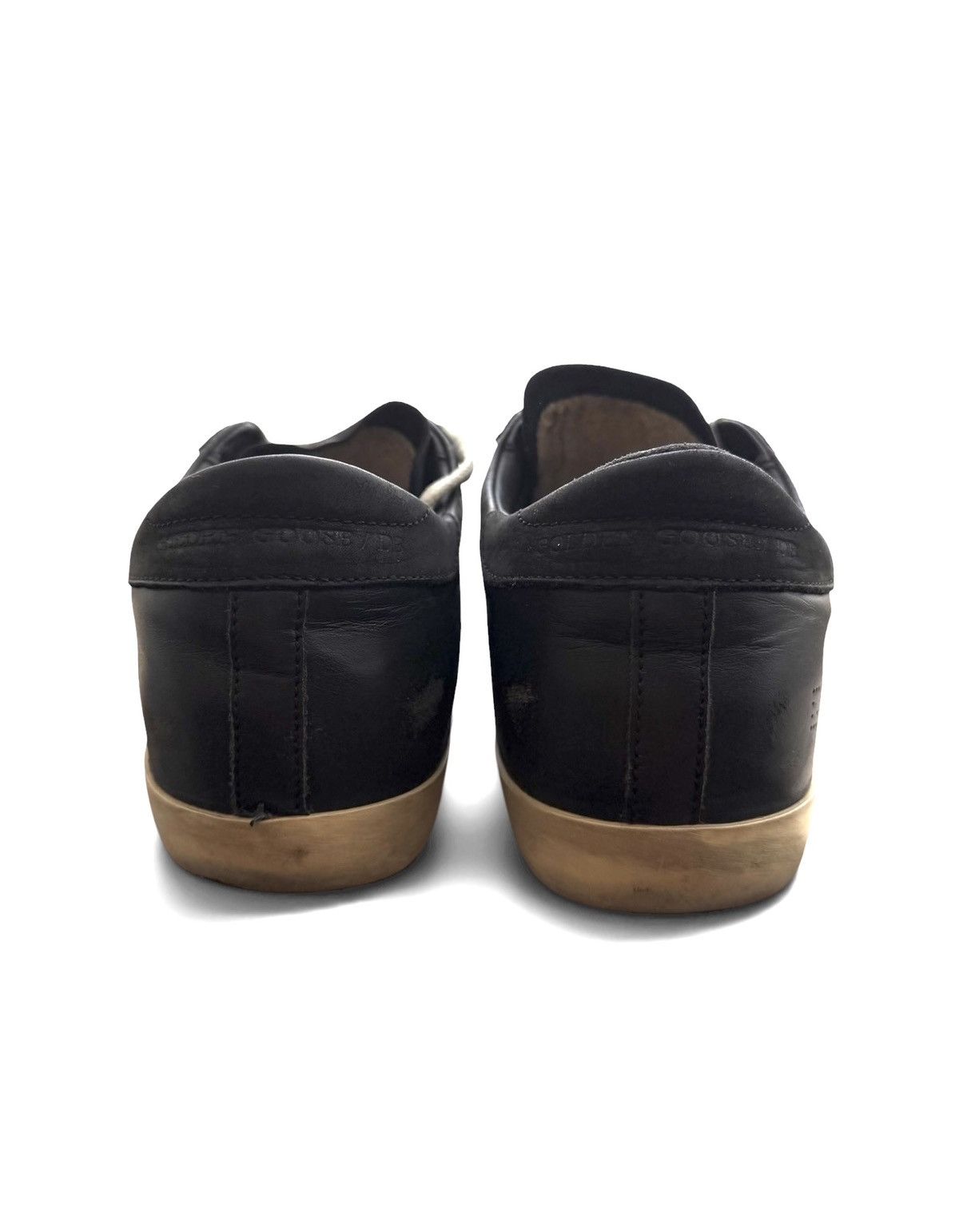 Golden Goose Golden Goose Superstar leather sneakers Size US 5.5 / EU 38 - 6 Thumbnail
