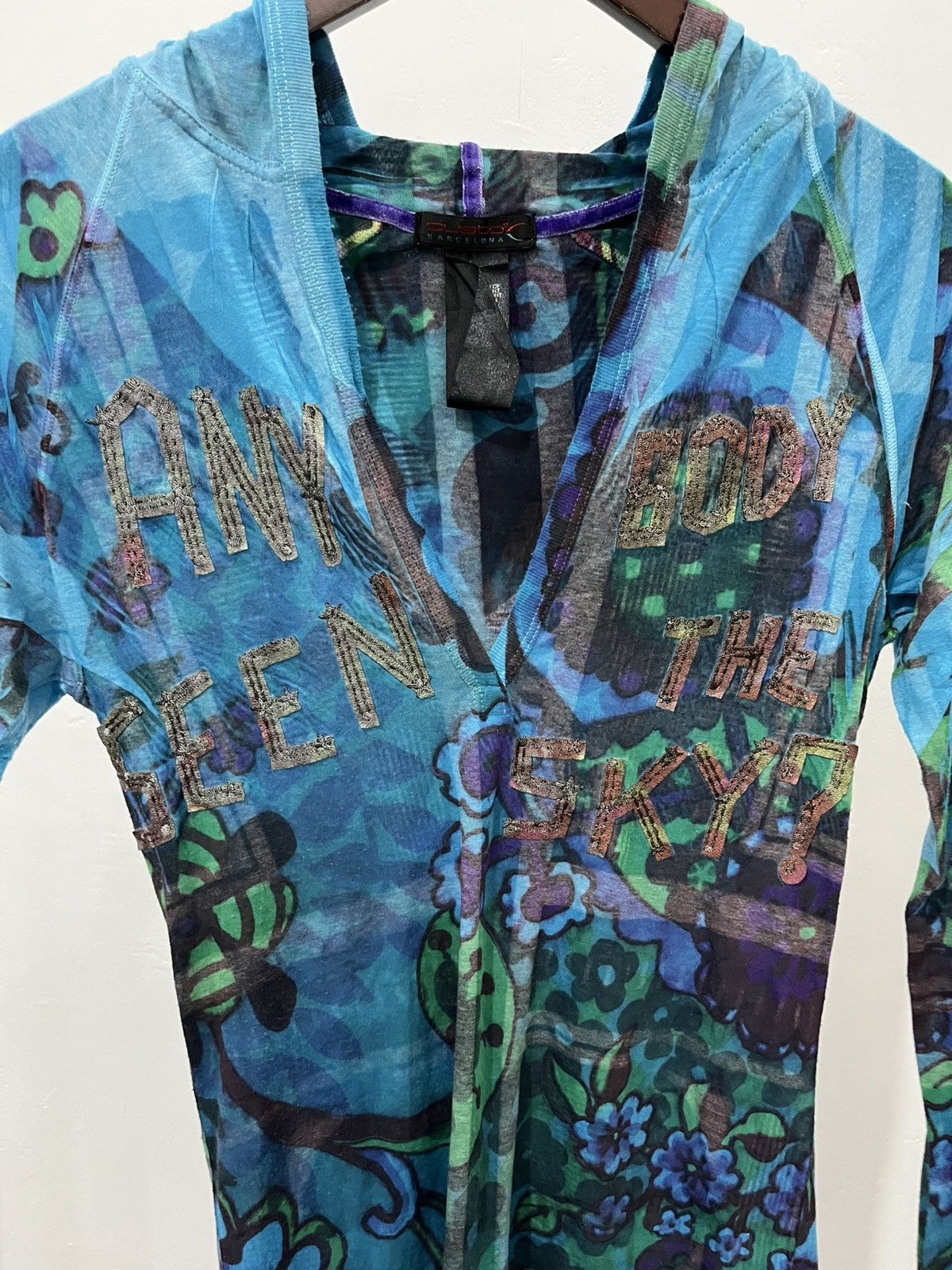 Hysteric Glamour Custo barcelona archive Size S / US 4 / IT 40 - 4 Thumbnail
