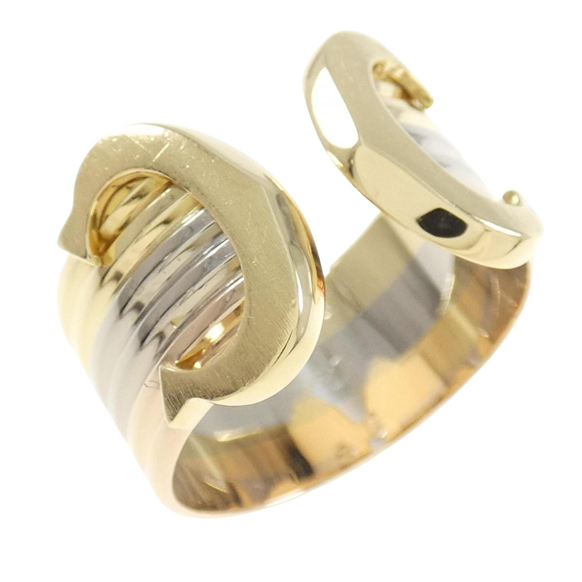 Cartier Cartier 2C C2 ring Size ONE SIZE - 1 Thumbnail