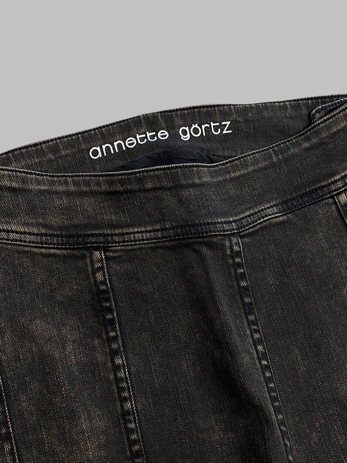 Annette Gortz Annette Gortz Mora Skinny Jeans A/W 2021 Women’s Size 34 Size 25" / US 0 / IT 36 - 9 Thumbnail