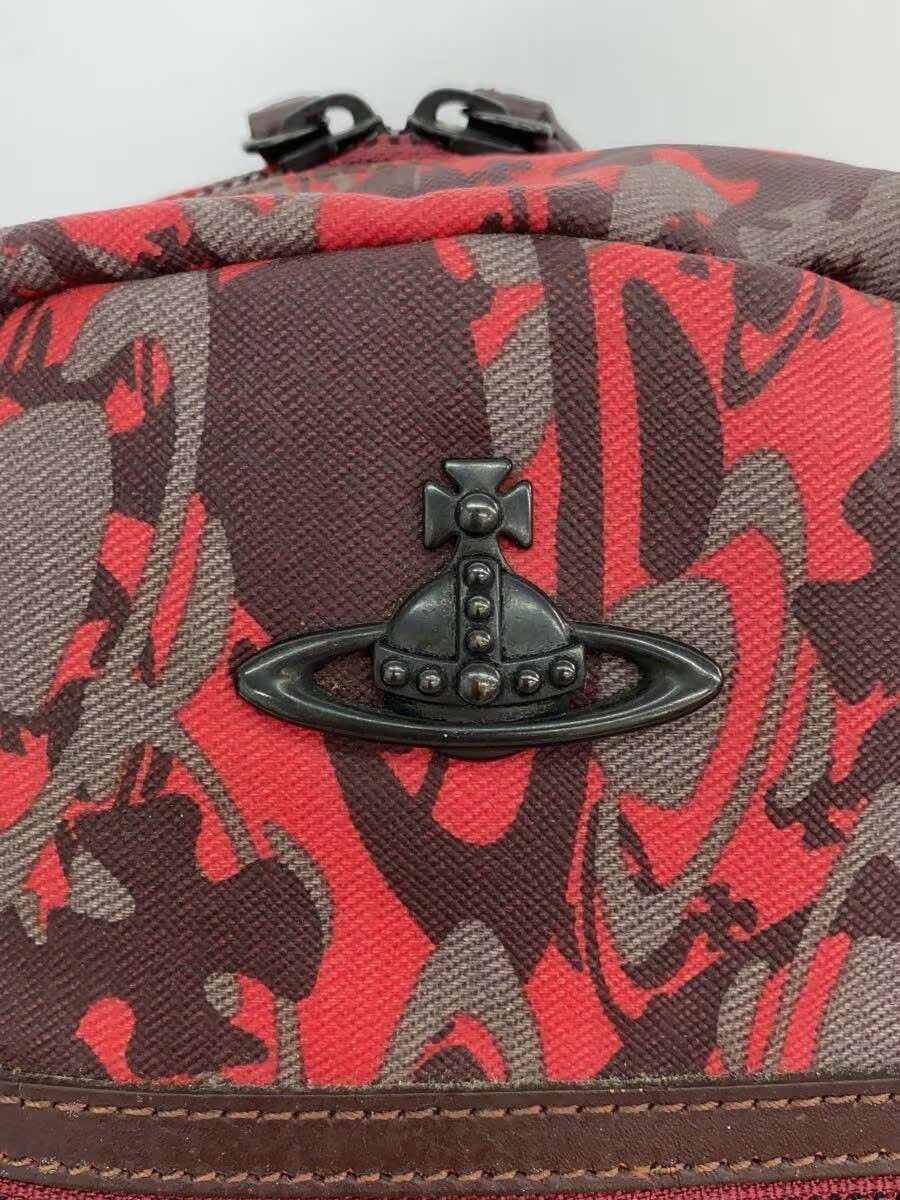 Vivienne Westwood Multi Orb Camo Backpack Size ONE SIZE - 5 Thumbnail