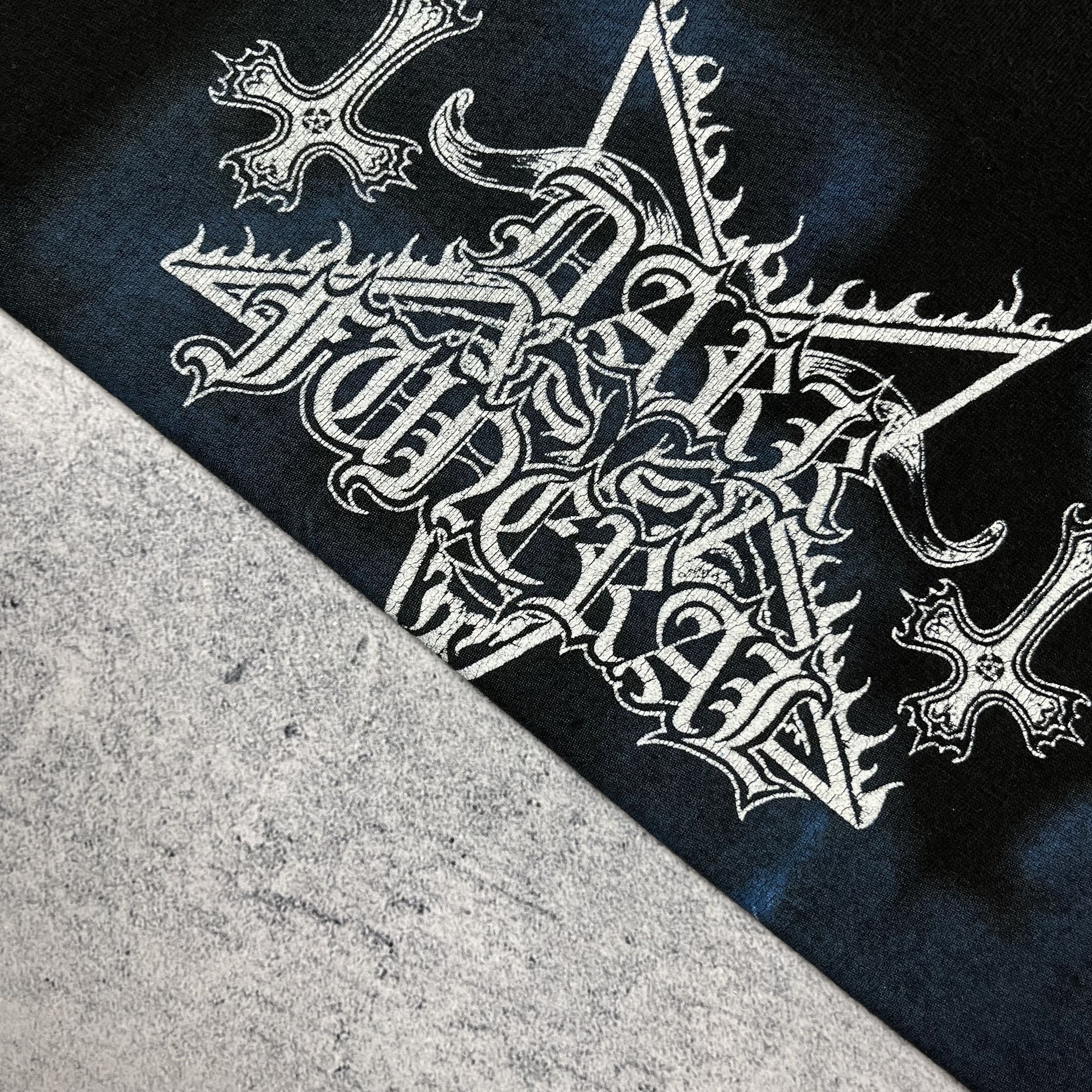 Band Tees Vintage Dark Funeral Vobiscum Satanas Metal T Shirt 1998 Size US XL / EU 56 / 4 - 12 Thumbnail