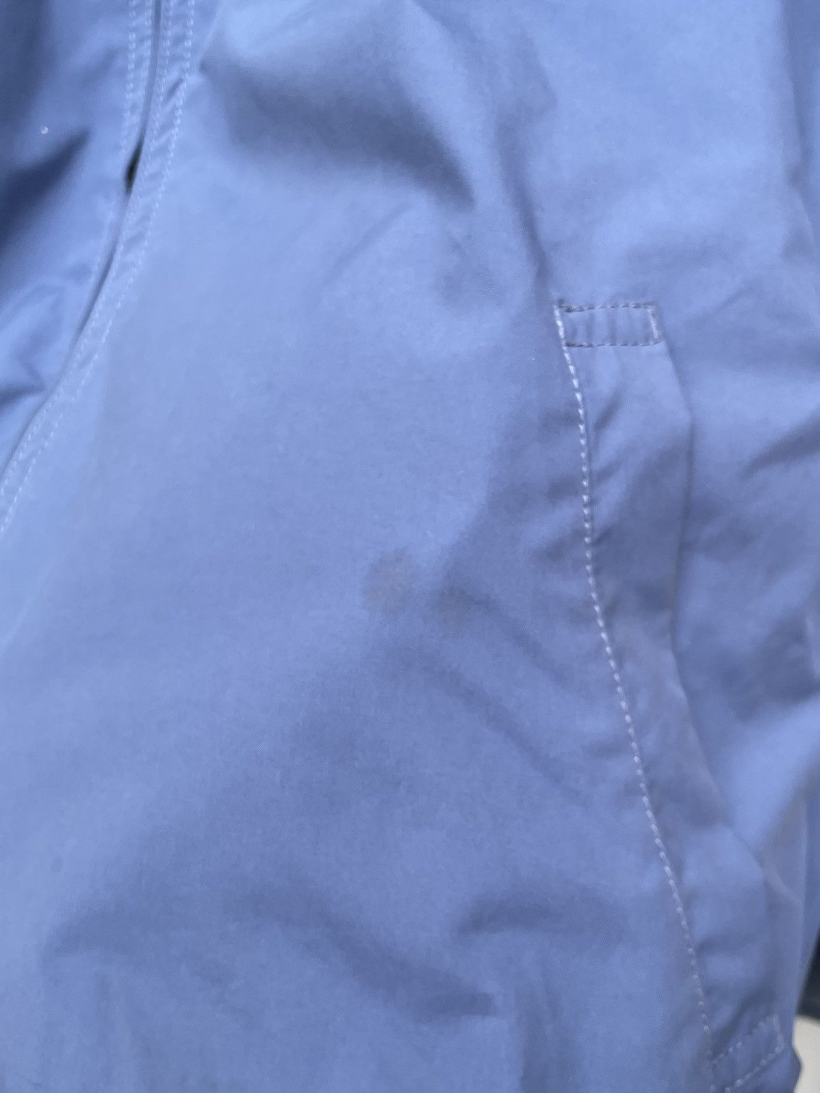 Tommy Hilfiger Vtg Tommy Hilfiger Jacket Men M blue Zip Up Bomber Size US M / EU 48-50 / 2 - 4 Thumbnail