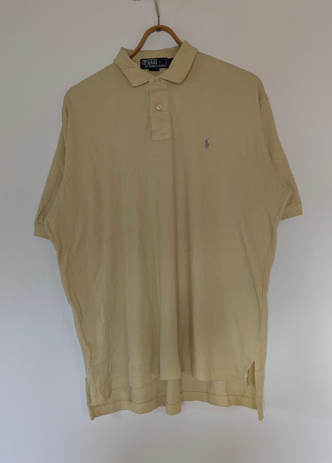 Polo Ralph Lauren 👕 Polo Ralph Lauren Polo Shirt – Size L Size US L / EU 52-54 / 3 - 1 Thumbnail