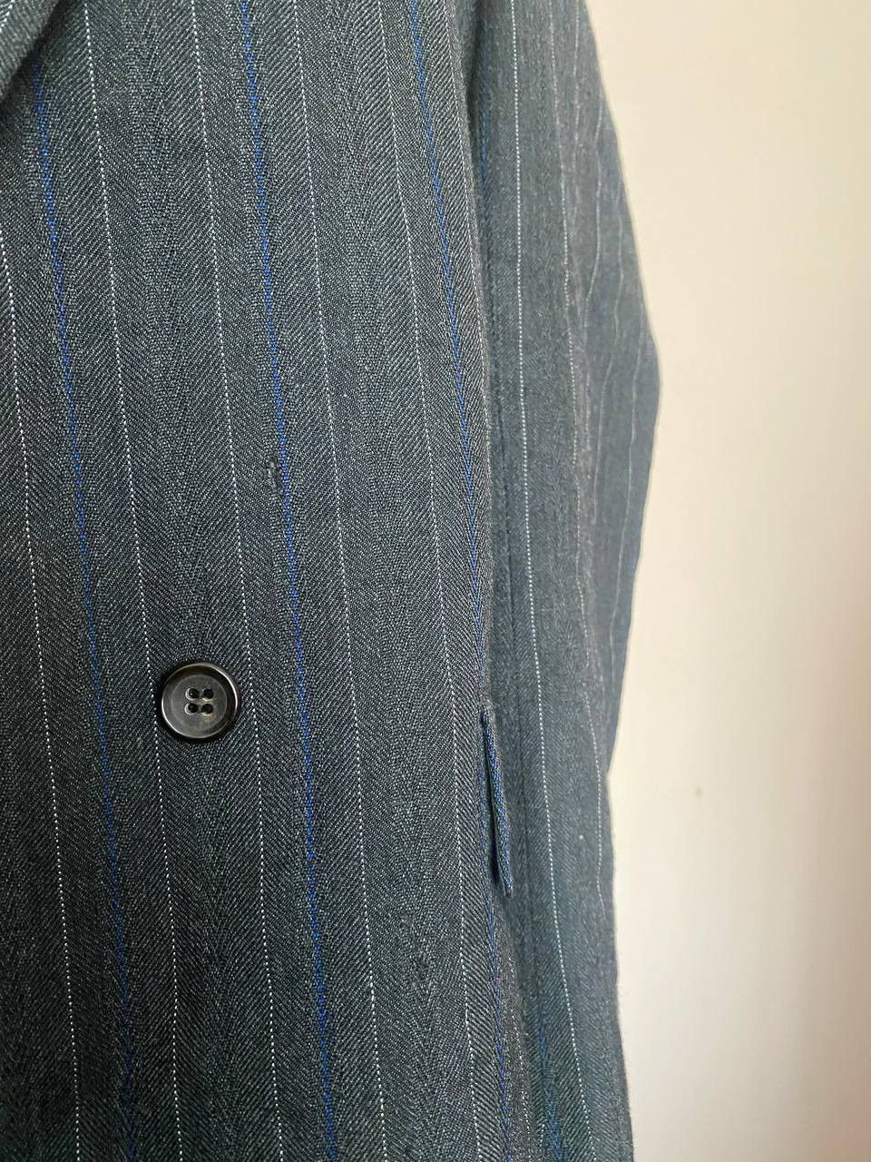 Comme des Garcons Homme Plus × Designer × Japanese Brand 🇯🇵Comme Des Garcons HOMME PLUS Suit Blazer Coat Jacket Size US L / EU 52-54 / 3 - 14 Thumbnail
