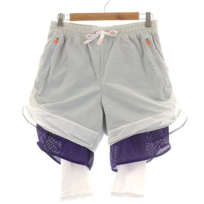 Adidas × Kolor adidas shorts by kolor FW’15 collection Size US 30 / EU 46 - 1 Thumbnail