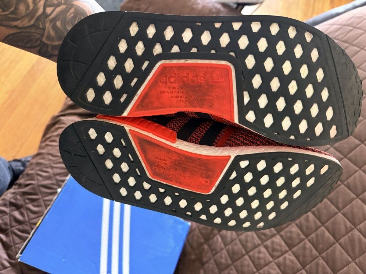 Adidas Adidas NMD 1 Size US 12 / EU 45 - 7 Thumbnail