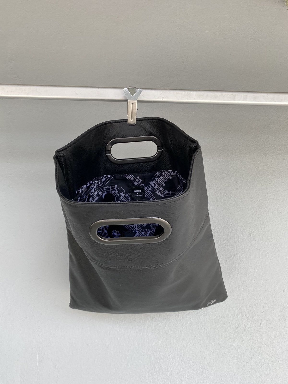 Japanese Brand × Number (N)ine Number (n)ine bag Size ONE SIZE - 2 Thumbnail