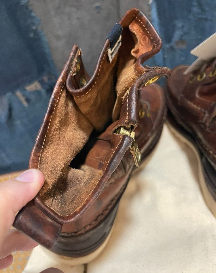 Visvim Visvim 19ss ICT Grizzly Boots Size US 9 / EU 42 - 3 Thumbnail