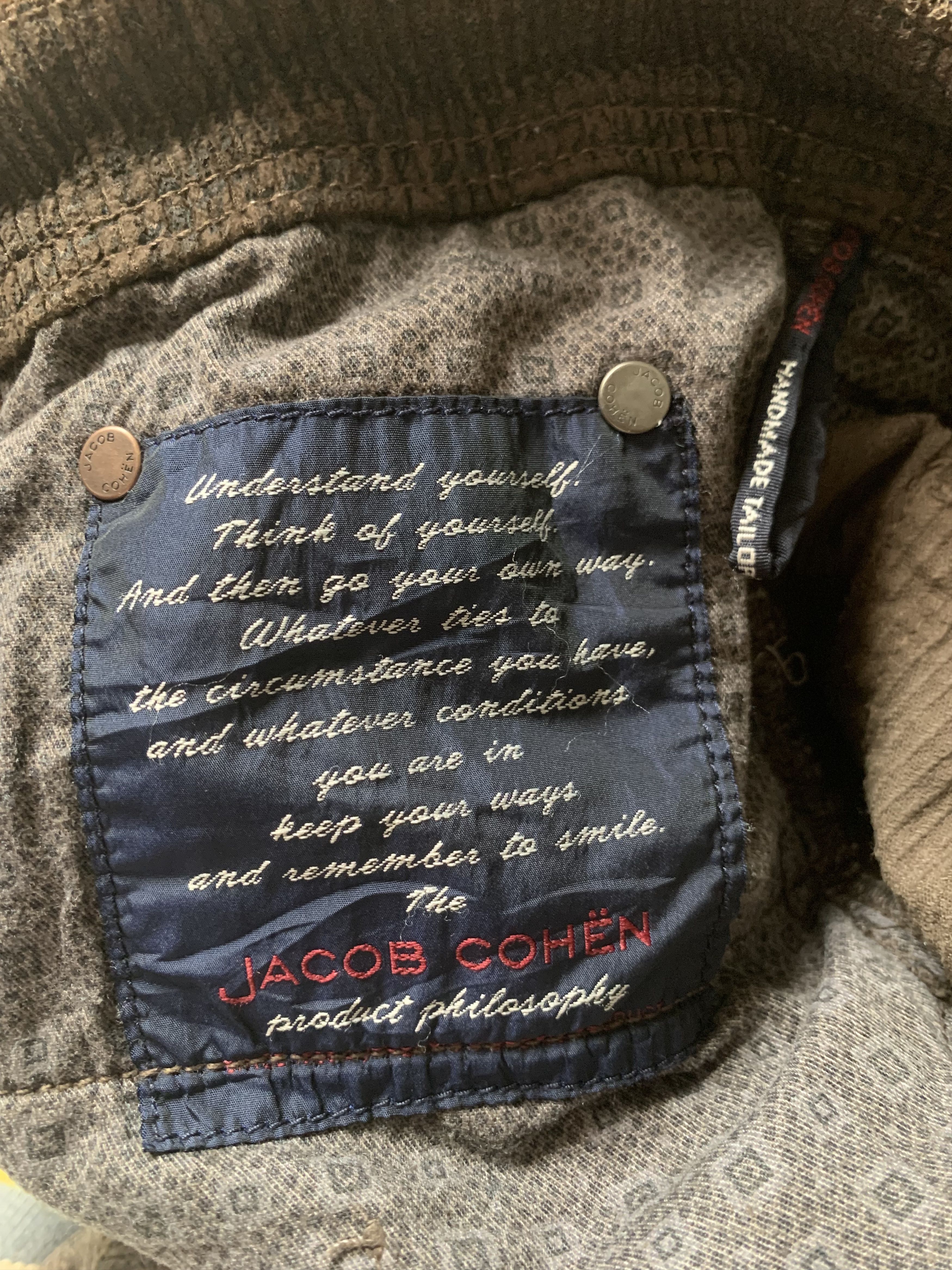 Jacob Cohen Jacob cohen pants Size US 36 / EU 52 - 5 Thumbnail